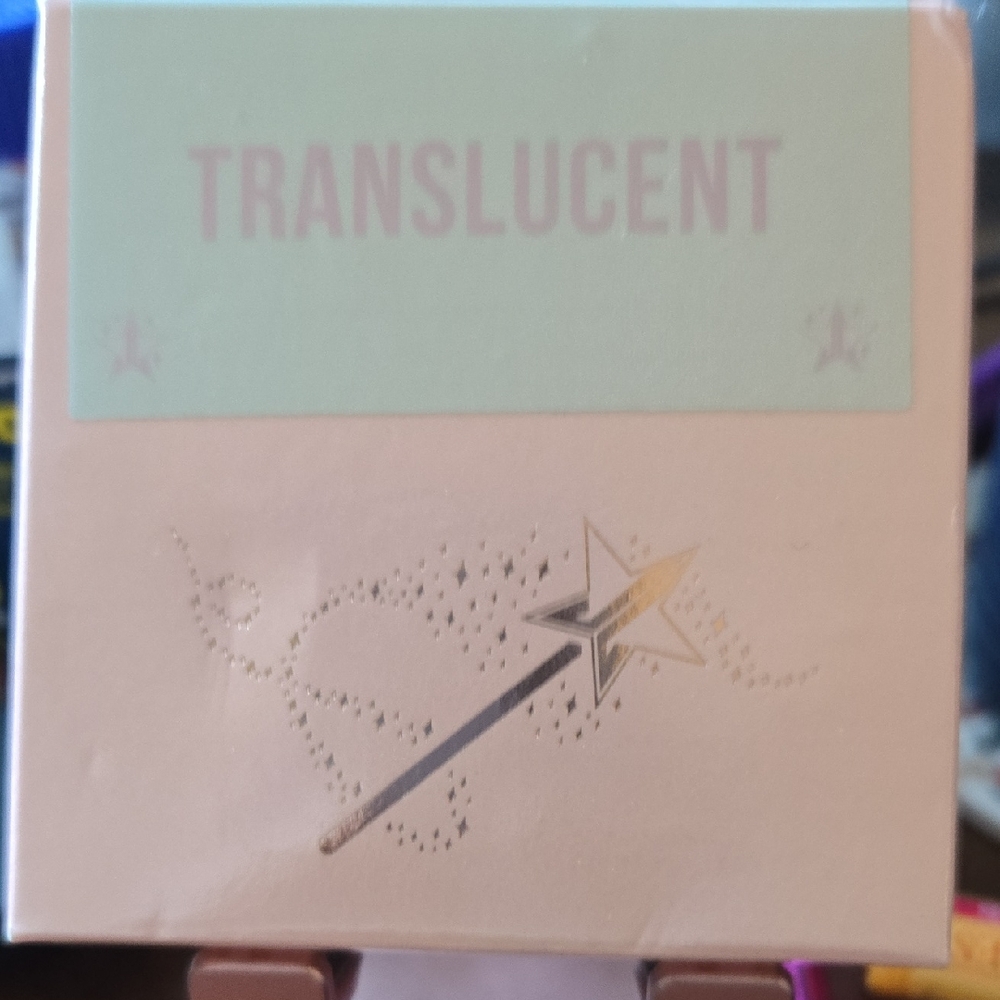 Jeffree Star Translucent Setting Powder